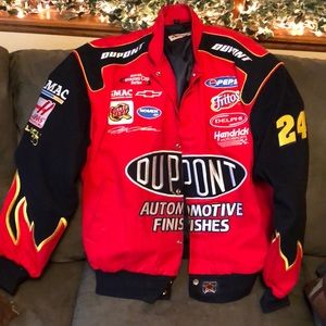 Vintage Jeff Gordon jacket